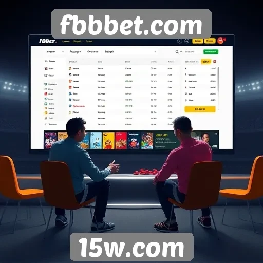 Experiência do usuário em fbbbet.com